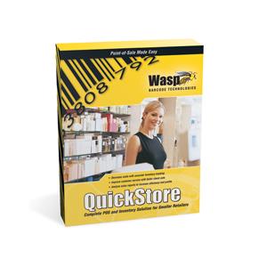 Wasp Quickstore Pos Professional Edition