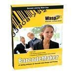 Barcode Maker Retail Box 10 Pc License