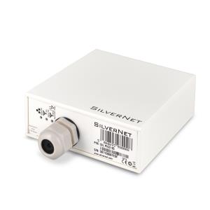 100MBPS LINK UP TO 1KM LINK W/POE/ANTENNA MOUNTING BRACKETS