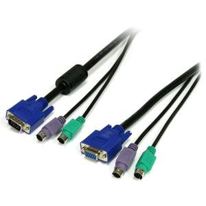 Cable For KVM Universal Ps/2 3-in-1 Kit 2m