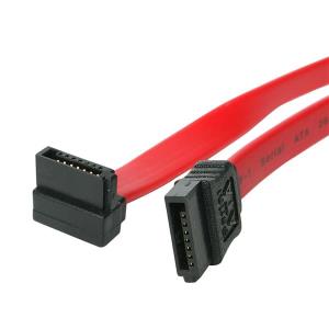 Cable SATA 1x Right Angle Drive Connection 45cm
