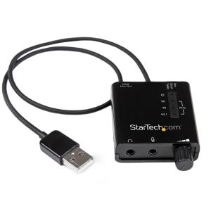 Sound Card USB To Audio Converter External Spdif