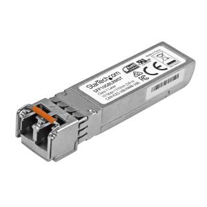 Msa Compliant 10 Gigabit Fiber Sfp+ Transceiver Module - 10gbase-lrm - Mm Lc - 220m