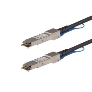 Qsfp+ Direct Attach Cable - Msa Compliant - 40g Qsfp+ 1m