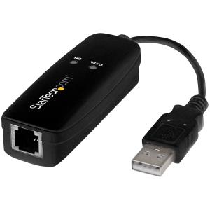 USB Modem External 56k - Hardware Based (USB56kemh2)