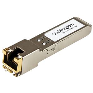 Brocade 95y0549 Compatible Sfp Module - 10/100/1000 Copper Transceiver (95y0549-st)