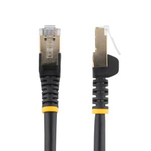Patch Cable - CAT6a - Stp - 5m - Black