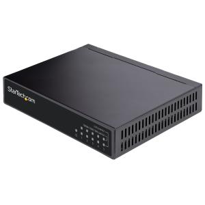 Unmanaged 2.5g Switch 5 Port - 10/100/1000mbps Devices - All-metal - Auto-mdix - 9k Jumbo