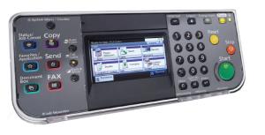Fax System U (1505jr3nl0)