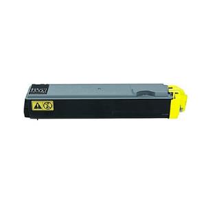Toner Cartridge - Tk-8600y - Standard Capacity - 20k Pages - Yellow