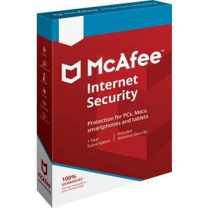 Internet Security - Subscription Licence (1 Year) - 1 Device - Esd