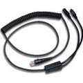 12ft USB A Pot Full Speed Coiled Rohs