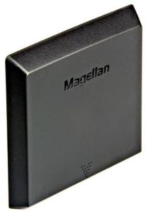 Magellan 3200vsi Standard Cover Back