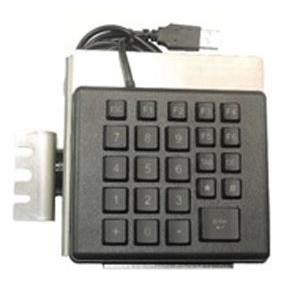 24-key Keyboard With Bracket Rhino-ii