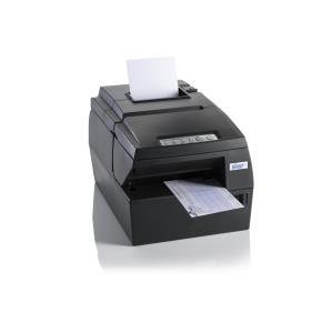 HSP7743-24 - Hybrid Printer - Thermal / Matrix - No Interface - Grey