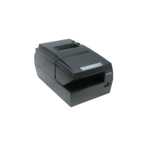 HSP7743U-24 - Hybrid Printer - Thermal / Matrix - USB - Grey