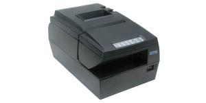 HSP7743U-24 - Hybrid Printer - Thermal / Matrix - USB - Grey