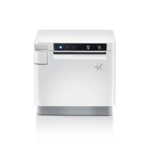 MCP31 L WT E+U - receipt printer - Thermal - 80mm - LAN / USB - White