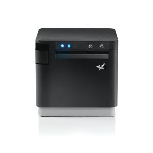 MCP31 LB BK E/U - receipt printer - Thermal - 80mm - LAN / USB-C / CloudPRNT / 2x USB / Bluetooth - Black