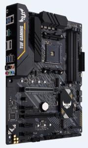 Motherboard TUF GAMING B450-PLUS II / AMD AM4 B450 DDR4 128GB ATX
