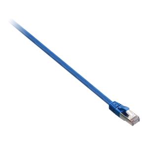 Patch Cable - Cat5e - Stp - Snagless - 3m - Blue - Shielded