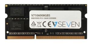 8GB DDR3 1333MHz Cl9 So DIMM Pc3-10600