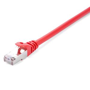 Patch Cable - Cat5e - Stp - Shielded - 1m - Red