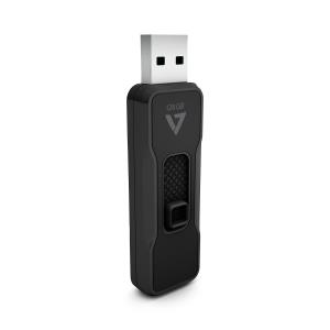 128GB USB Stick - USB 3.1 - Black Slider
