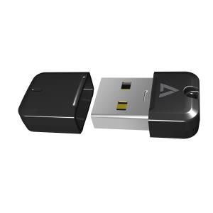 32GB Nano USB Stick - USB 2.0 - Black (vp2n32g)