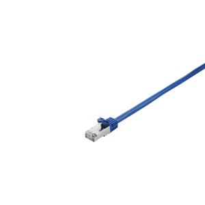 Patch Cable - Cat7 - Sftp - 1m - Blue