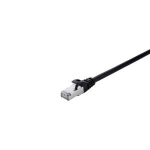 Patch Cable - Cat7 - Sftp - 50cm - Black