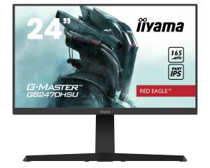Desktop Monitor - G-MASTER GB2470HSU-B1 - 24in - 1920x1080 (FHD) - Black