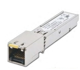 10/100/1000base-t Sfp Hi Module Cat5 Cable 100m Link Rj45