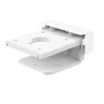Low-Profile Top Mount C-Clamp, 25-35 mm white