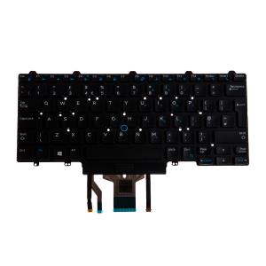 Internal Laptop Keyboard For Latitude D410 (KBK5618) Qw/UK