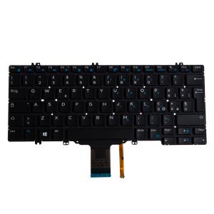 Internal Laptop Keyboard Vostro 1400 Italian Layout (KBNW616) Qw/It
