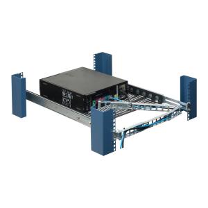 1u Cable Management Arm For Equipment With Slide Rails (1UCMA137)