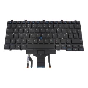 Notebook Keyboard Lat E6430 Es Leyout 84 Key