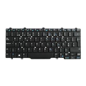 Notebook Keyboard Latitude E7420 Portugue Layout 84 Key (non- Backlit)