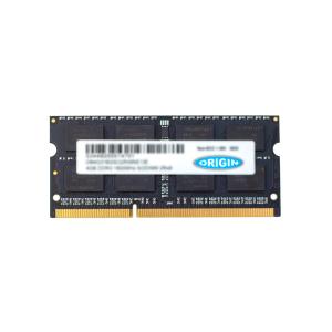 Memory 8GB DDR3-1600 SoDIMM 2rx8