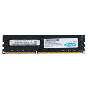 Memory 8GB DDR3-1600 UDIMM 2rx8 ECC