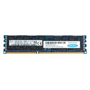 Memory 8GB 2rx4 DDR3-1333 Pc3-10600 Registered ECC 1.5v 240-pin RDIMM (os-snpx3r5mc/8g)