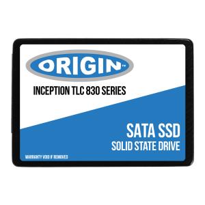 SSD SATA 960GB Inception Tlc830 Pro Series 2.5in 3d Tlc 7mm 6gb/s Bare