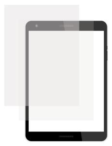 10.5in Anti-glare Screen Protector For iPad Pro 2017