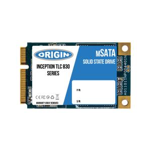 500GB Tlc SSD 2.5in MSATA In Adp W/ Cable