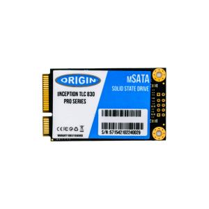 Origin Storage SSD 1TB 3d Tlc SSD MSATA 3.3v