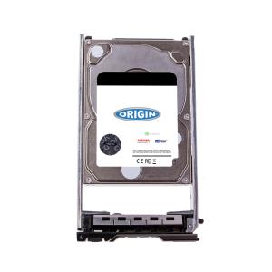 Hard Drive SAS 1.2TB SSD 2.5in 10k Poweredge R/t X10 Kit Sed With Caddy