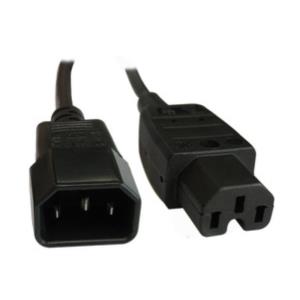 Power Cable - Pdu To Switch Iec C14 Male -iec C15 Female - 5m