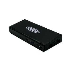 Dock Universal D3100 - USB3.0 / USB3.1 Gen1 Type-c - Black