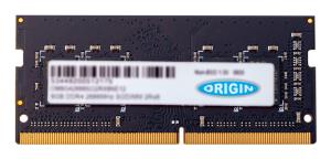 Memory 8GB Ddr4 2666MHz Eqv To Ct8g4sfra266 260 Pin SoDIMM Cl19 Unregistered 1.2v (ct8g4sfra266-os)